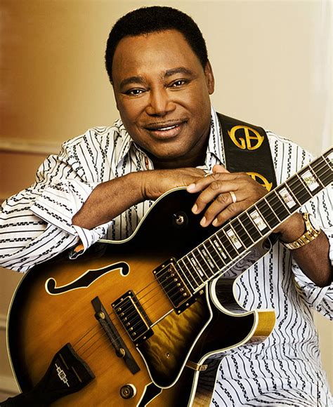 george benson rolex|George Benson .